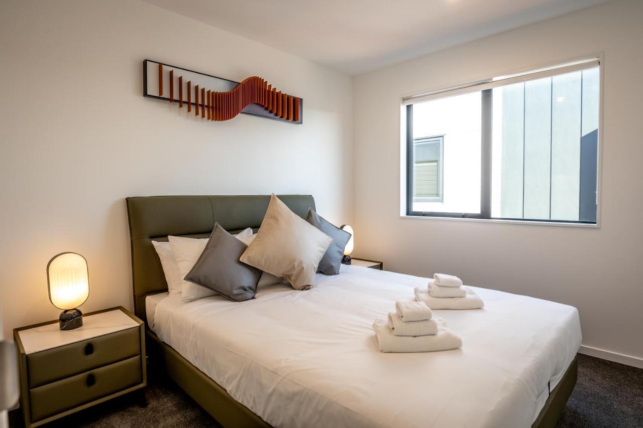 Charming Urban Townhouse Getaway Villa Auckland Dış mekan fotoğraf