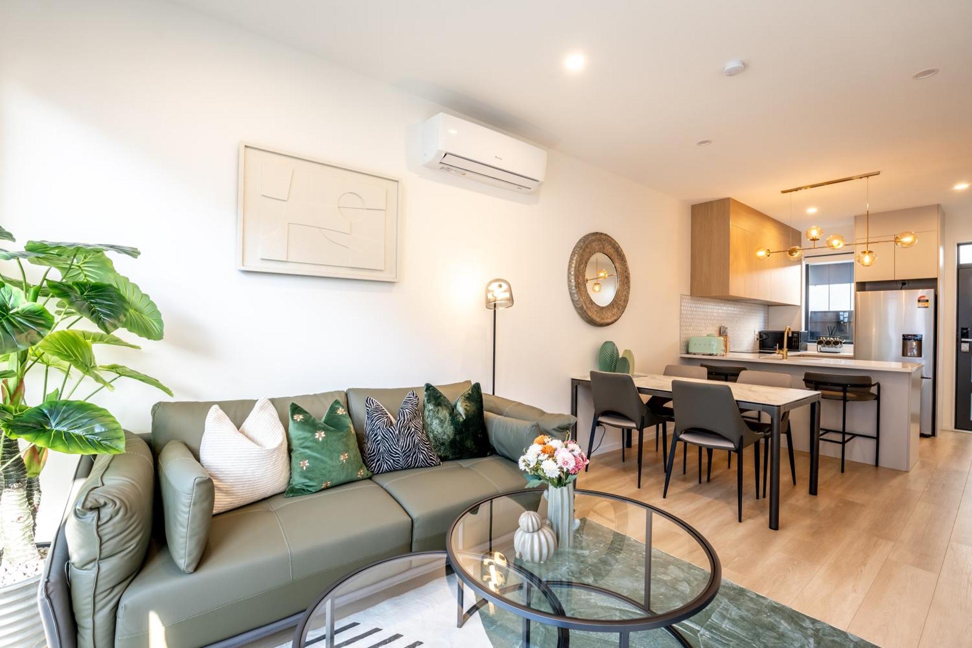 Charming Urban Townhouse Getaway Villa Auckland Dış mekan fotoğraf